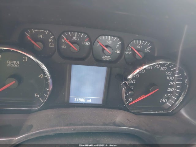 Продажа на аукционе авто 2024 Chevrolet Silverado 6500hd 1wt, vin: 1HTKJPVK7RH221069, номер лота: 45169079