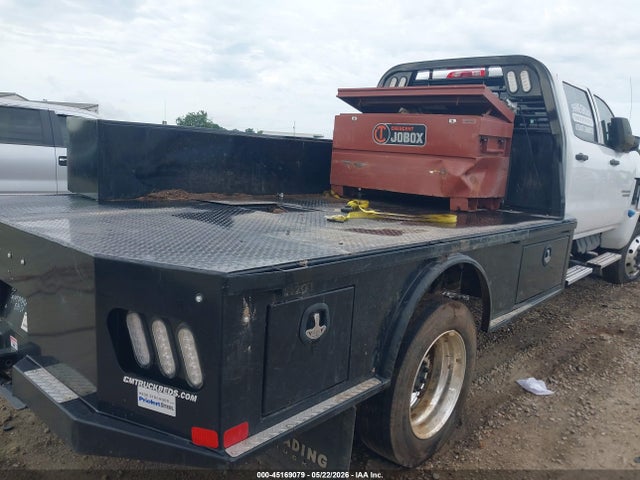 Продажа на аукционе авто 2024 Chevrolet Silverado 6500hd 1wt, vin: 1HTKJPVK7RH221069, номер лота: 45169079