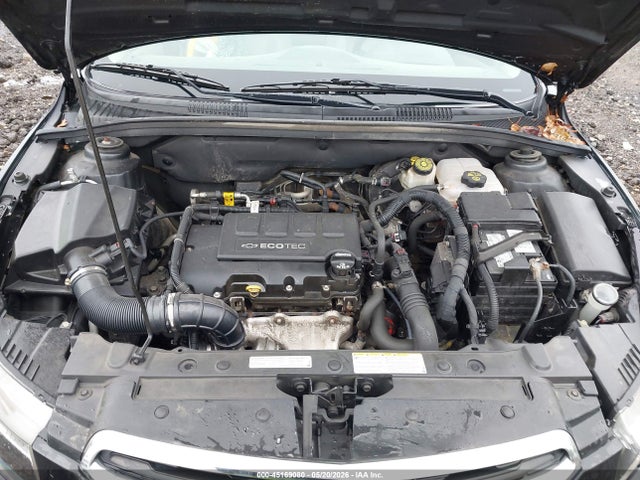 Продаж на аукціоні авто 2015 Chevrolet Cruze Ltz, vin: 1G1PG5SB0F7148874, номер лоту: 45169080