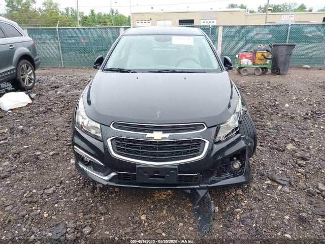 Продаж на аукціоні авто 2015 Chevrolet Cruze Ltz, vin: 1G1PG5SB0F7148874, номер лоту: 45169080