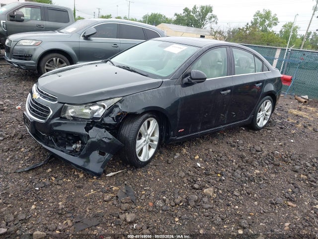 Продаж на аукціоні авто 2015 Chevrolet Cruze Ltz, vin: 1G1PG5SB0F7148874, номер лоту: 45169080