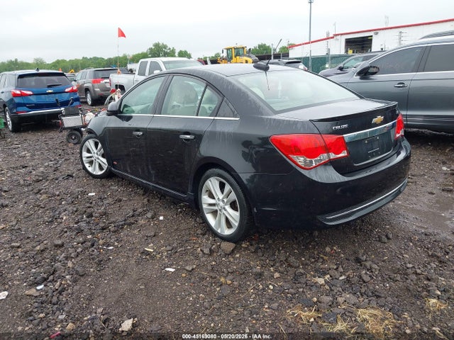 Продаж на аукціоні авто 2015 Chevrolet Cruze Ltz, vin: 1G1PG5SB0F7148874, номер лоту: 45169080