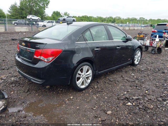 Продаж на аукціоні авто 2015 Chevrolet Cruze Ltz, vin: 1G1PG5SB0F7148874, номер лоту: 45169080