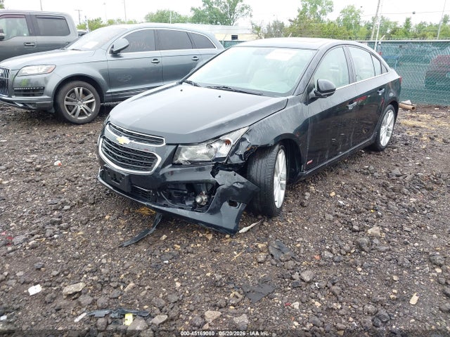 Продаж на аукціоні авто 2015 Chevrolet Cruze Ltz, vin: 1G1PG5SB0F7148874, номер лоту: 45169080