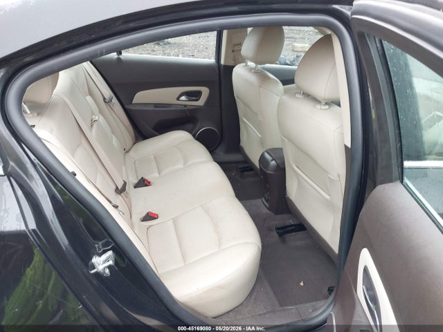Продаж на аукціоні авто 2015 Chevrolet Cruze Ltz, vin: 1G1PG5SB0F7148874, номер лоту: 45169080