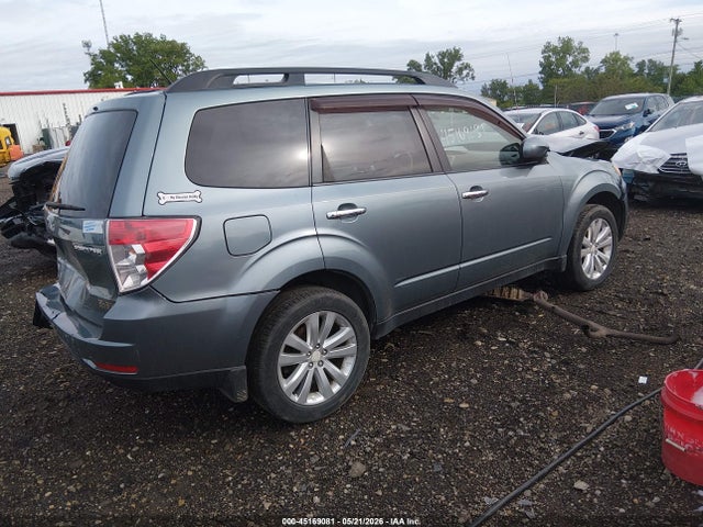 2012 Subaru Forester 2.5x Limited მანქანა იყიდება აუქციონზე, vin: JF2SHBEC6CH438254, აუქციონის ნომერი: 45169081