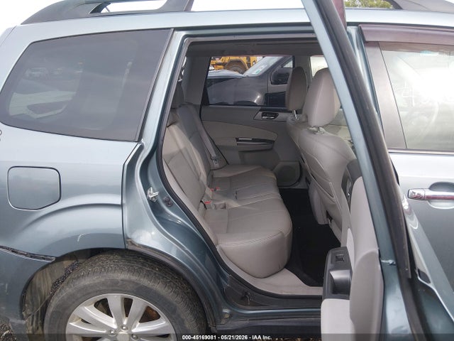 2012 Subaru Forester 2.5x Limited მანქანა იყიდება აუქციონზე, vin: JF2SHBEC6CH438254, აუქციონის ნომერი: 45169081