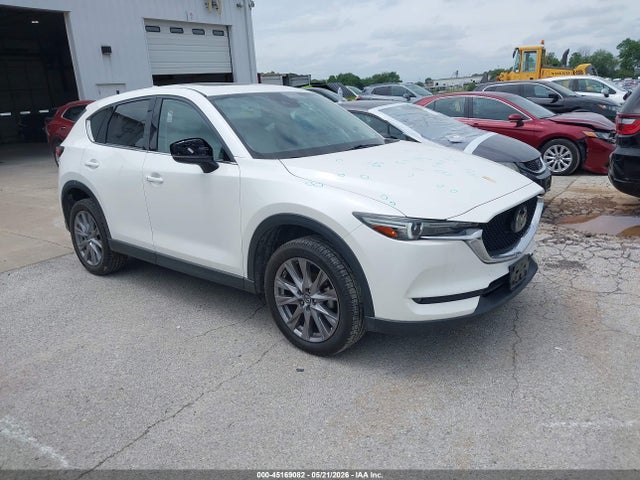 Mazda Cx-5 Grand Touring 2020 JM3KFADM9L1837779 main image