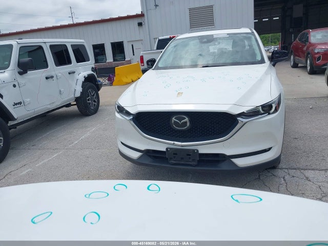 2020 Mazda Cx-5 Grand Touring მანქანა იყიდება აუქციონზე, vin: JM3KFADM9L1837779, აუქციონის ნომერი: 45169082