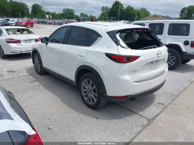 Mazda Cx-5 Grand Touring 2020 JM3KFADM9L1837779 Image 3
