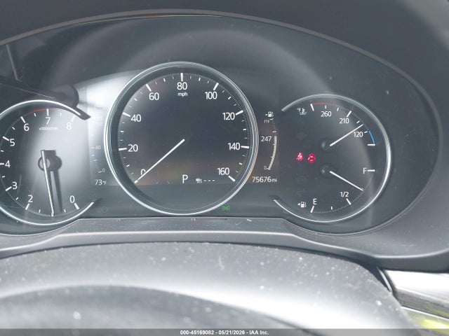45169082 :رقم المزاد ، JM3KFADM9L1837779 vin ، 2020 Mazda Cx-5 Grand Touring مزاد بيع