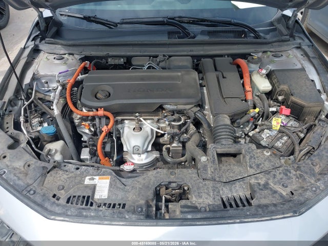 1HGCY2F5XPA023134 Honda Accord Hybrid Sport