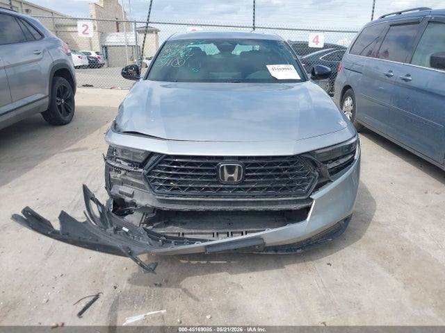 1HGCY2F5XPA023134 Honda Accord Hybrid Sport