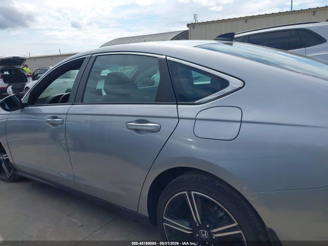 1HGCY2F5XPA023134 Honda Accord Hybrid Sport