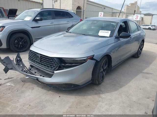 1HGCY2F5XPA023134 Honda Accord Hybrid Sport