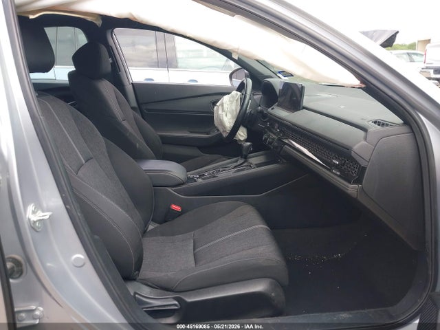 1HGCY2F5XPA023134 Honda Accord Hybrid Sport