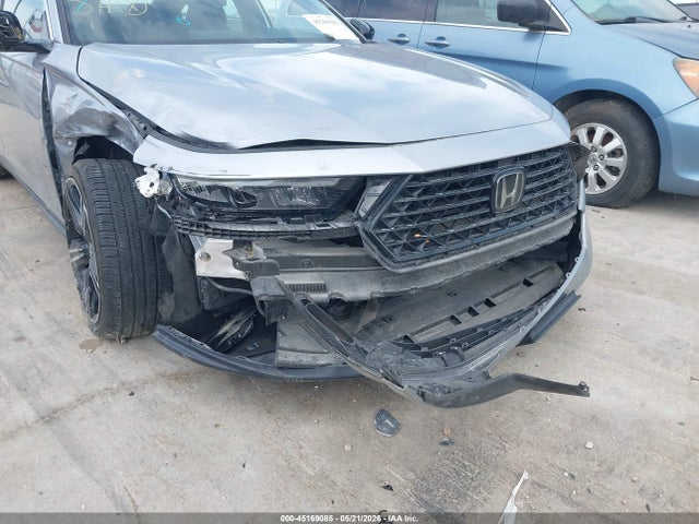 1HGCY2F5XPA023134 Honda Accord Hybrid Sport