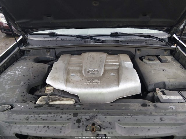 2003 Lexus Gx 470 მანქანა იყიდება აუქციონზე, vin: JTJBT20X930002548, აუქციონის ნომერი: 45169086