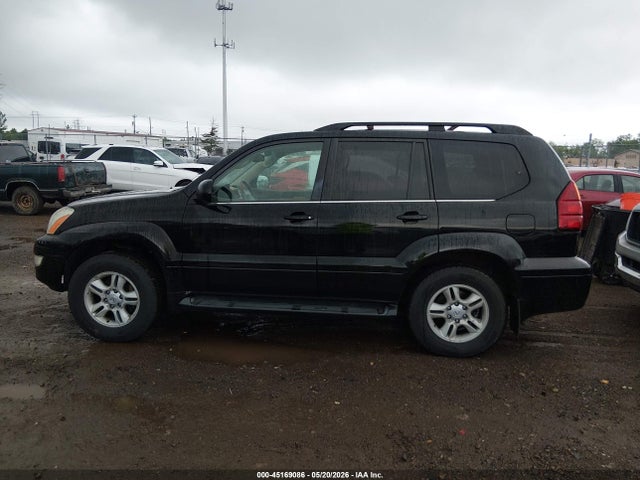 2003 Lexus Gx 470 მანქანა იყიდება აუქციონზე, vin: JTJBT20X930002548, აუქციონის ნომერი: 45169086