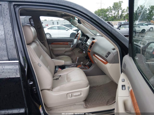 2003 Lexus Gx 470 მანქანა იყიდება აუქციონზე, vin: JTJBT20X930002548, აუქციონის ნომერი: 45169086