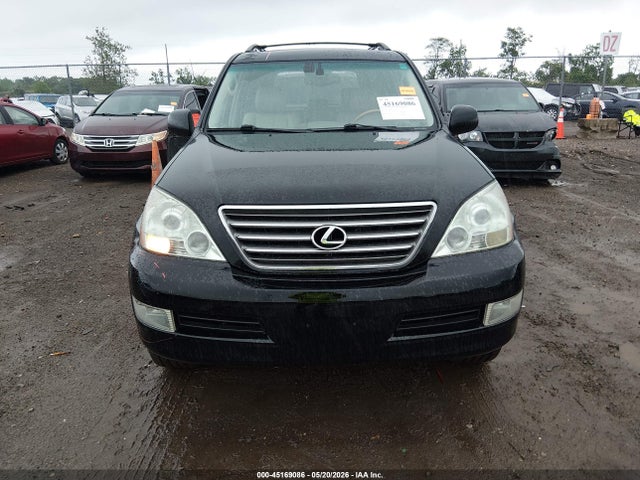 2003 Lexus Gx 470 მანქანა იყიდება აუქციონზე, vin: JTJBT20X930002548, აუქციონის ნომერი: 45169086