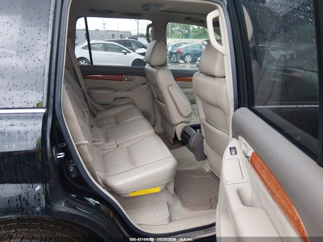 2003 Lexus Gx 470 მანქანა იყიდება აუქციონზე, vin: JTJBT20X930002548, აუქციონის ნომერი: 45169086