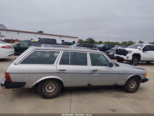 Aukcja sprzedaży 1983 Mercedes-benz 300 Tdt, vin: WDBAB93AXDN014101, numer aukcji: 45169088
