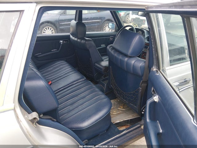 Aukcja sprzedaży 1983 Mercedes-benz 300 Tdt, vin: WDBAB93AXDN014101, numer aukcji: 45169088