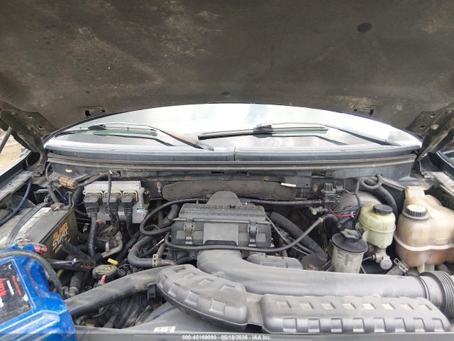 2006 Ford F-150 Fx4/lariat/xlt მანქანა იყიდება აუქციონზე, vin: 1FTPW14586FA26831, აუქციონის ნომერი: 45169090