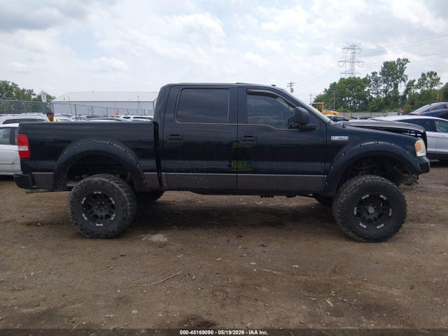 2006 Ford F-150 Fx4/lariat/xlt მანქანა იყიდება აუქციონზე, vin: 1FTPW14586FA26831, აუქციონის ნომერი: 45169090