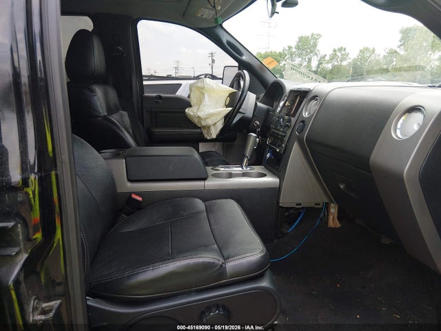 2006 Ford F-150 Fx4/lariat/xlt მანქანა იყიდება აუქციონზე, vin: 1FTPW14586FA26831, აუქციონის ნომერი: 45169090