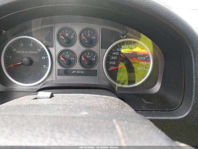2006 Ford F-150 Fx4/lariat/xlt მანქანა იყიდება აუქციონზე, vin: 1FTPW14586FA26831, აუქციონის ნომერი: 45169090