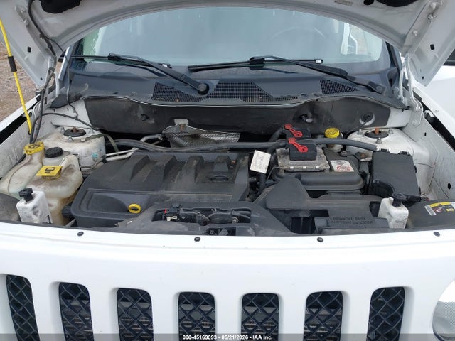 Продажа на аукционе авто 2014 Jeep Patriot Latitude, vin: 1C4NJRFB0ED765726, номер лота: 45169093