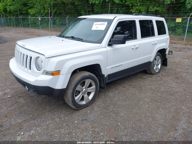 Продажа на аукционе авто 2014 Jeep Patriot Latitude, vin: 1C4NJRFB0ED765726, номер лота: 45169093