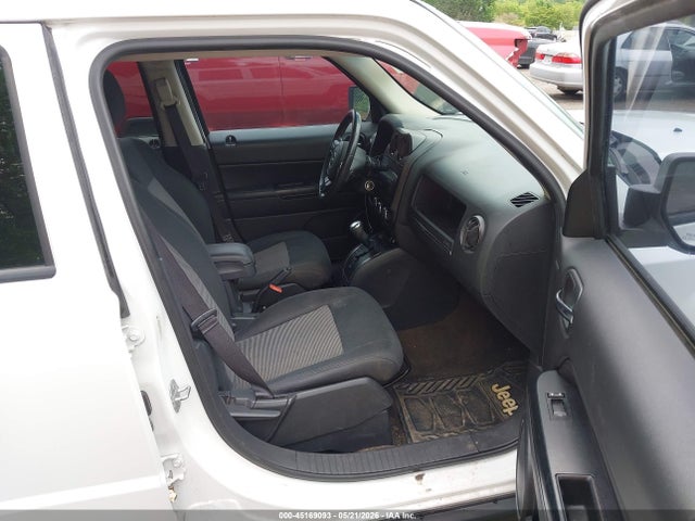 Продажа на аукционе авто 2014 Jeep Patriot Latitude, vin: 1C4NJRFB0ED765726, номер лота: 45169093