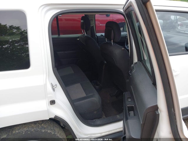 Продажа на аукционе авто 2014 Jeep Patriot Latitude, vin: 1C4NJRFB0ED765726, номер лота: 45169093