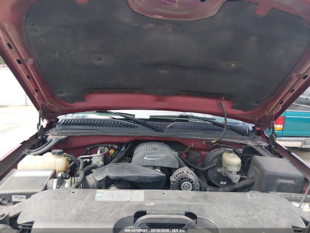 45169097 :رقم المزاد ، 1GCEK19T76E155434 vin ، 2006 Chevrolet Silverado 1500 Lt1 مزاد بيع