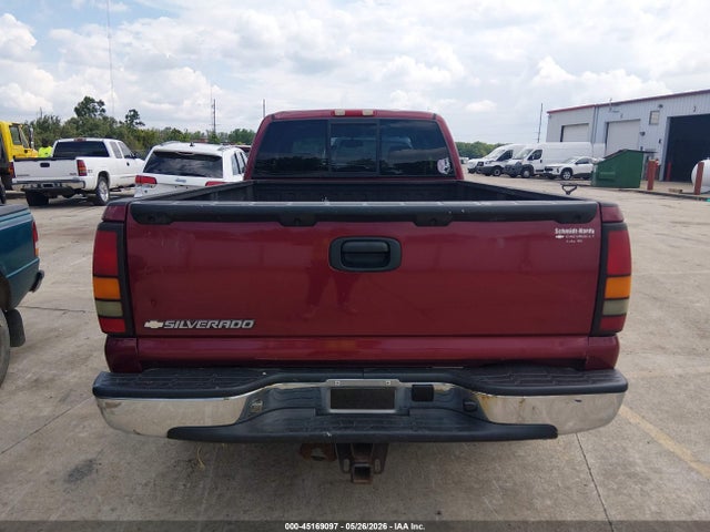 45169097 :رقم المزاد ، 1GCEK19T76E155434 vin ، 2006 Chevrolet Silverado 1500 Lt1 مزاد بيع