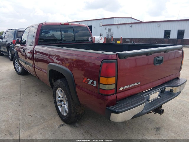 45169097 :رقم المزاد ، 1GCEK19T76E155434 vin ، 2006 Chevrolet Silverado 1500 Lt1 مزاد بيع