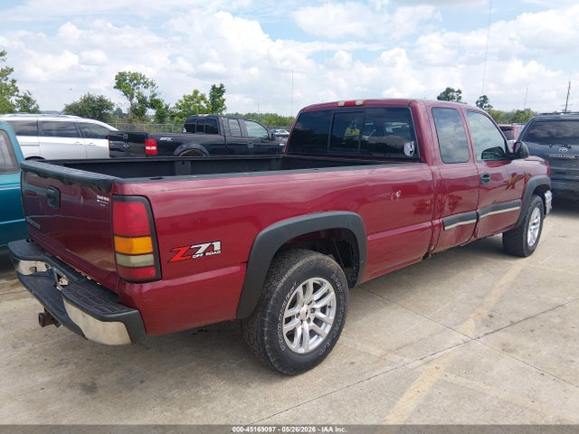 45169097 :رقم المزاد ، 1GCEK19T76E155434 vin ، 2006 Chevrolet Silverado 1500 Lt1 مزاد بيع