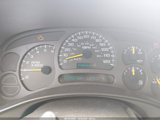 45169097 :رقم المزاد ، 1GCEK19T76E155434 vin ، 2006 Chevrolet Silverado 1500 Lt1 مزاد بيع