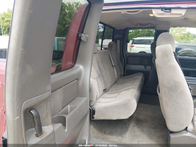 45169097 :رقم المزاد ، 1GCEK19T76E155434 vin ، 2006 Chevrolet Silverado 1500 Lt1 مزاد بيع