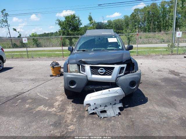 45169101 :رقم المزاد ، 5N1AN0NU0EN810106 vin ، 2014 Nissan Xterra X مزاد بيع