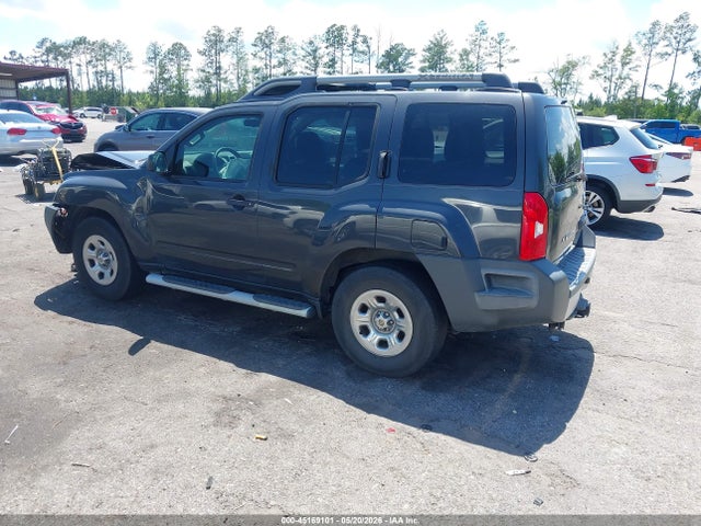 45169101 :رقم المزاد ، 5N1AN0NU0EN810106 vin ، 2014 Nissan Xterra X مزاد بيع