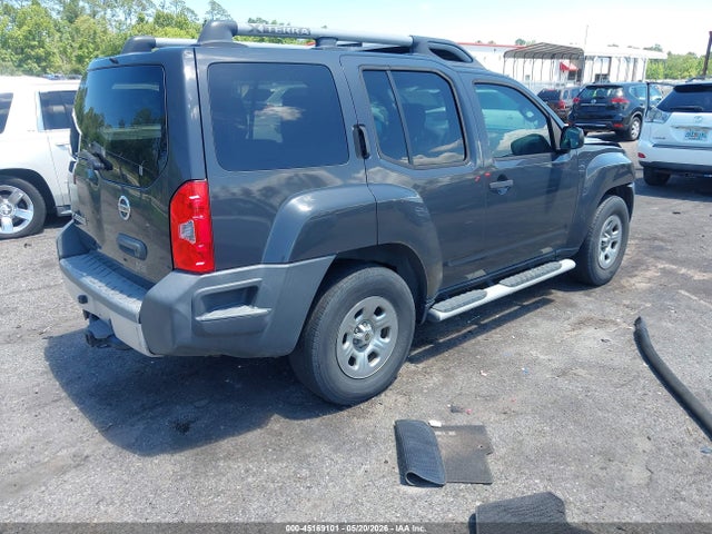 45169101 :رقم المزاد ، 5N1AN0NU0EN810106 vin ، 2014 Nissan Xterra X مزاد بيع