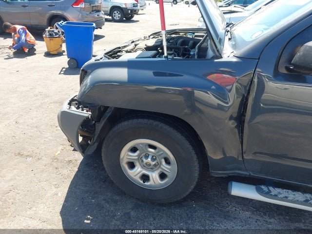 45169101 :رقم المزاد ، 5N1AN0NU0EN810106 vin ، 2014 Nissan Xterra X مزاد بيع