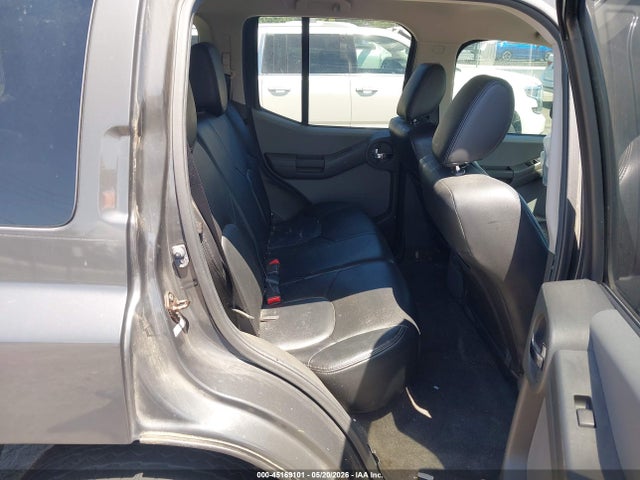 45169101 :رقم المزاد ، 5N1AN0NU0EN810106 vin ، 2014 Nissan Xterra X مزاد بيع