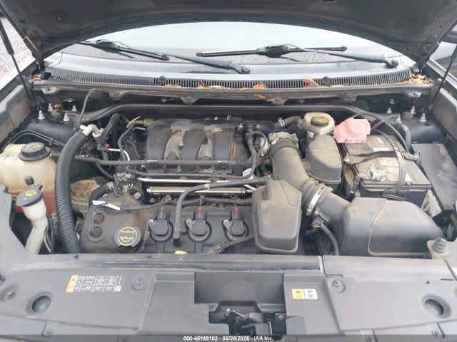 Ford FLEX SEL 2014 2FMGK5C85EBD24778 Image 10