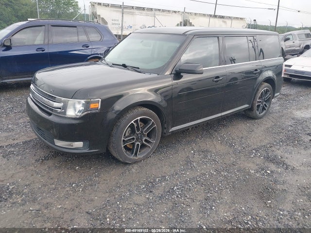 Ford FLEX SEL 2014 2FMGK5C85EBD24778 Image 2