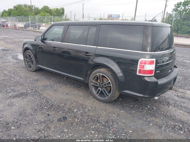 Ford FLEX SEL 2014 2FMGK5C85EBD24778 Image 3